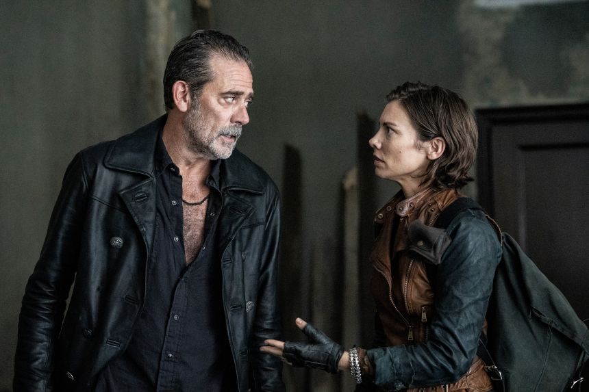Il nostro incontro con i protagonisti di The Walking Dead: Dead City. Da Monte-Carlo il cast e lo showrunner ci raccontano la nuova stagione