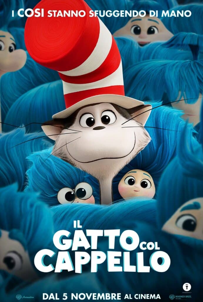 Il Gatto col Cappello