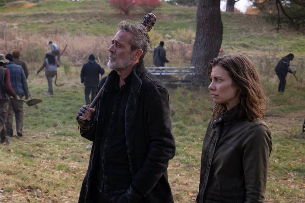 Il nostro incontro con i protagonisti di The Walking Dead: Dead City. Da Monte-Carlo il cast e lo showrunner ci raccontano la nuova stagione