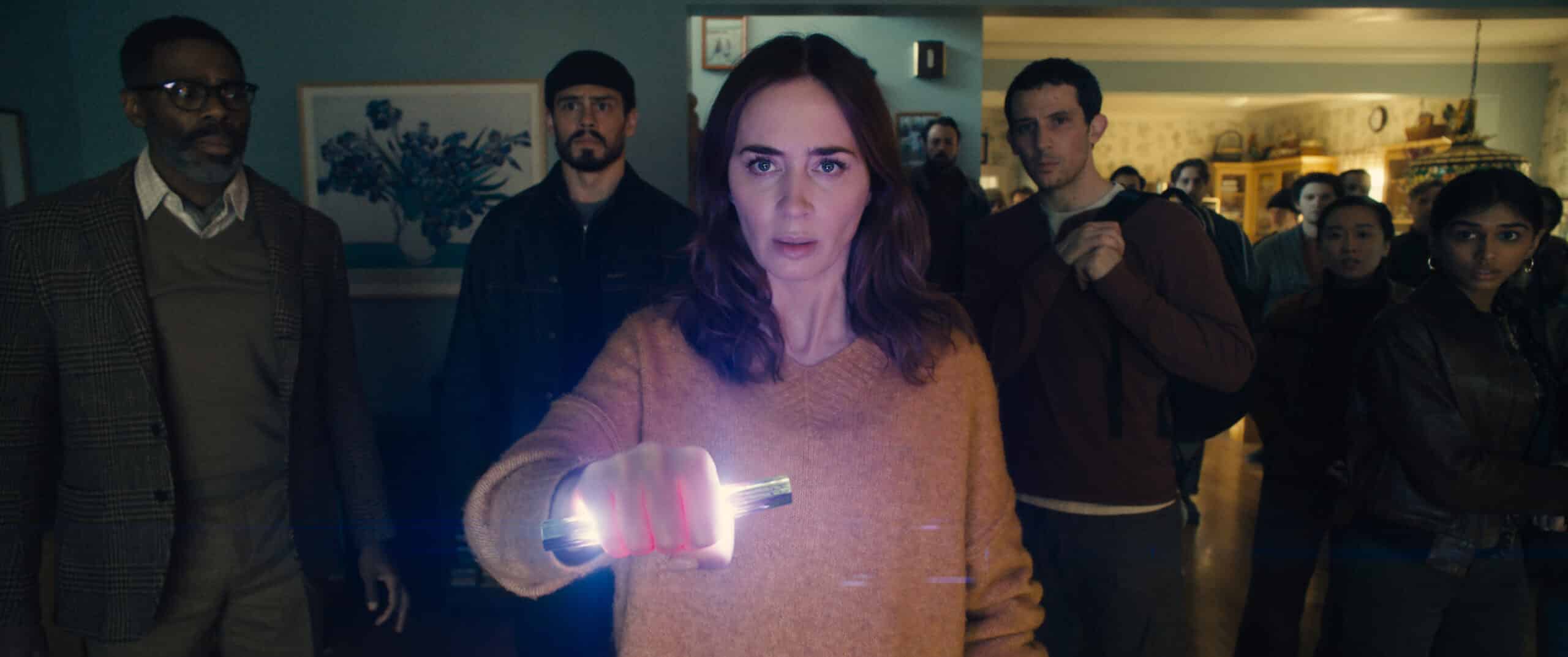 Disclosure Day, Spielberg torna agli alieni tra meraviglia e limiti narrativi - La Recensione