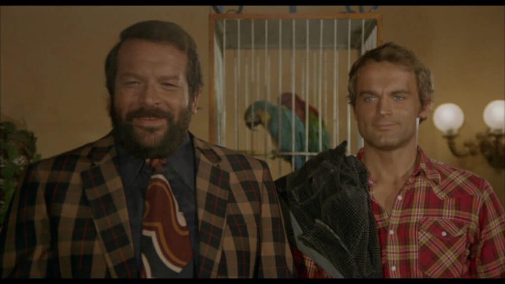 BUD SPENCER & TERENCE HILL MANIA |