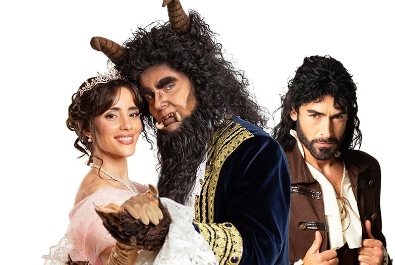Belle e la Bestia – Il Musical