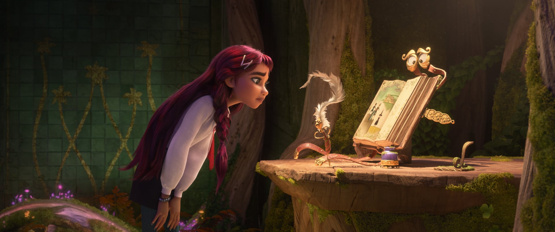 Hexe: Il Regno delle Streghe, il nuovo film Disney arriverà nelle sale il 26 Novembre | TRAILER