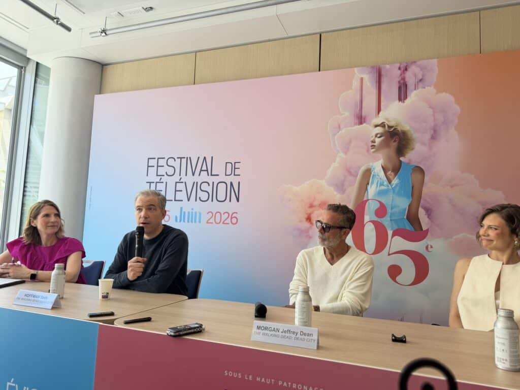Il nostro incontro con i protagonisti di The Walking Dead: Dead City. Da Monte-Carlo il cast e lo showrunner ci raccontano la nuova stagione