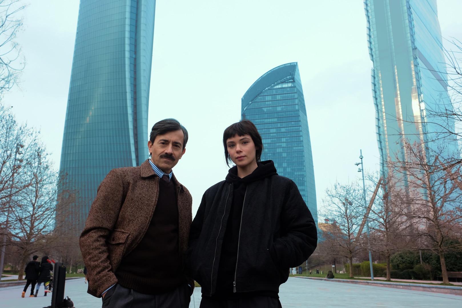 L’Ombra: Riprese iniziate per la nuova serie dei Manetti bros. 
