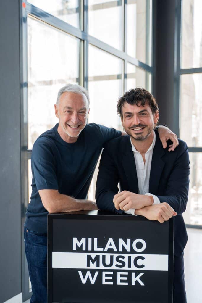 Milano Music Week 2026, Linus alla direzione artistica per la decima edizione
