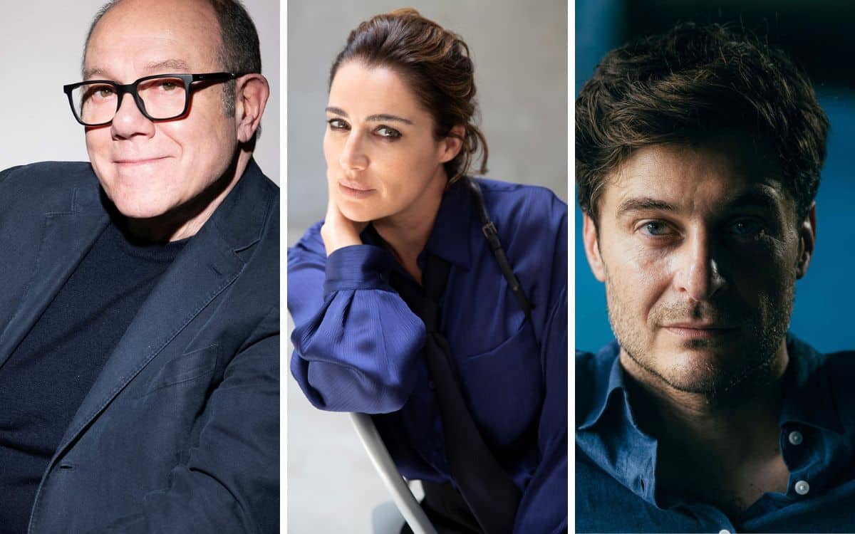 Nastri d'Argento - Grandi Serie 2026