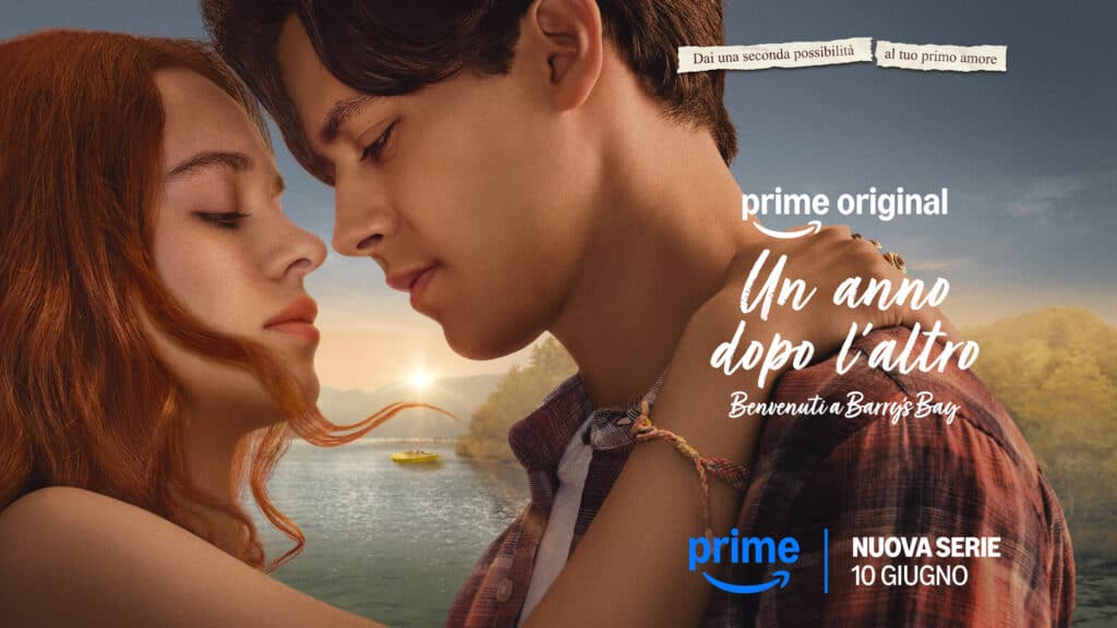 Obsessed Fest, Prime Video inaugura il suo grande evento dedicato al mondo Young Adult Un anno dopo l’altro