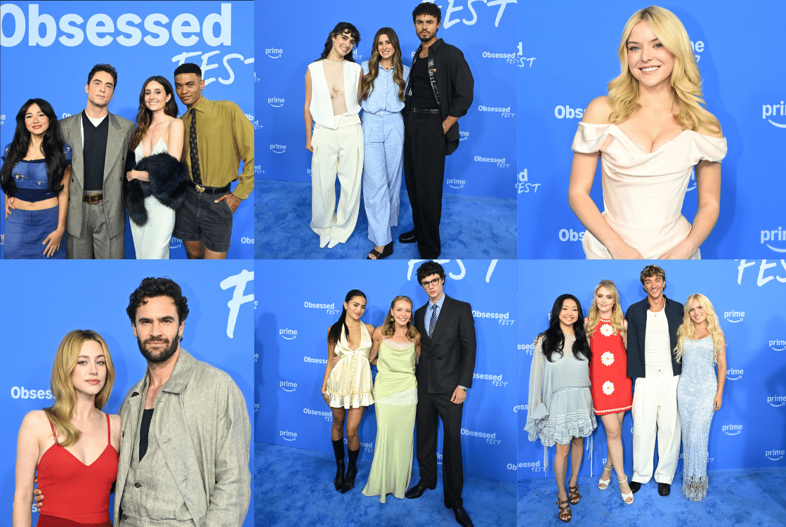 Obsessed Fest, Prime Video inaugura il suo grande evento dedicato al mondo Young Adult - Tutti gli annunci
