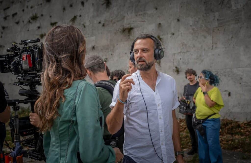 Regista Simone Aleandri 3