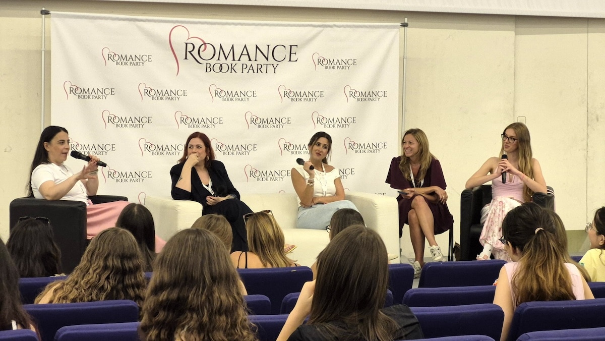 Romance Book Party 2026