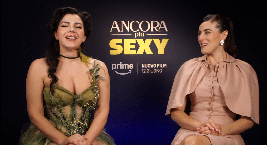 Ancora più Sexy: Intervista a Diana Del Bufalo e Valentina Nappi tra ironia e desiderio