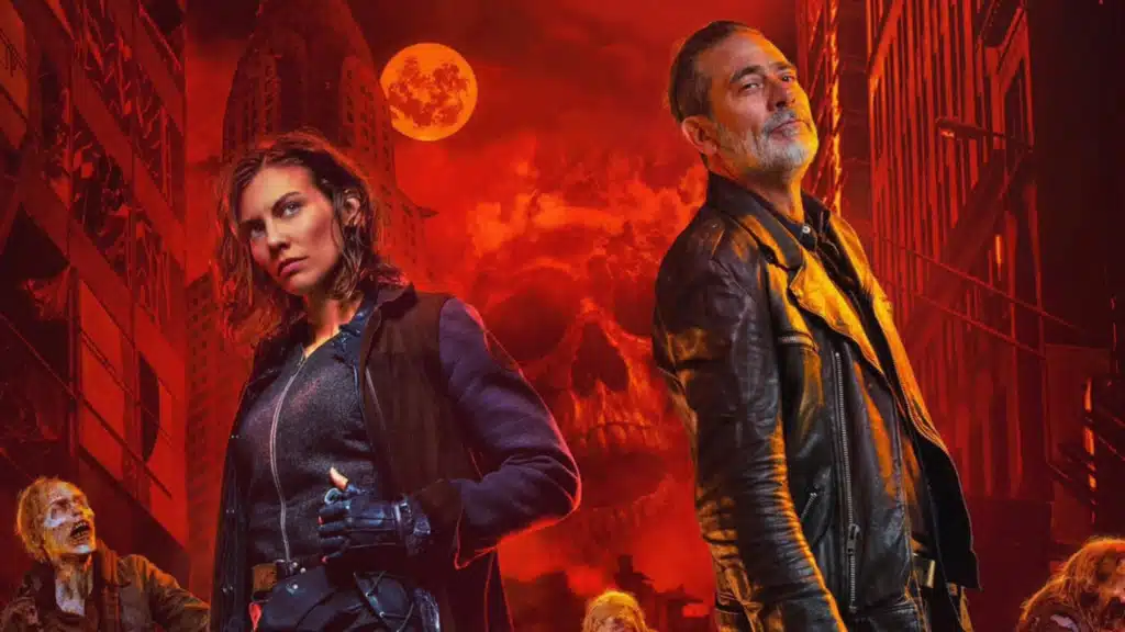 Il nostro incontro con i protagonisti di The Walking Dead: Dead City. Da Monte-Carlo il cast e lo showrunner ci raccontano la nuova stagione