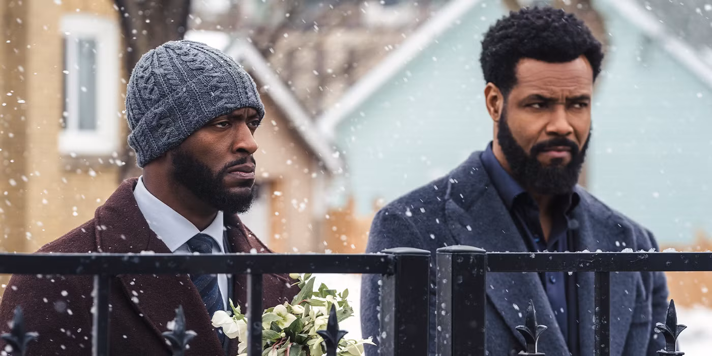 La nostra intervista esclusiva ad Aldis Hodge, protagonista della serie thriller “Cross”, ispirata ai celebri romanzi di James Patterson.