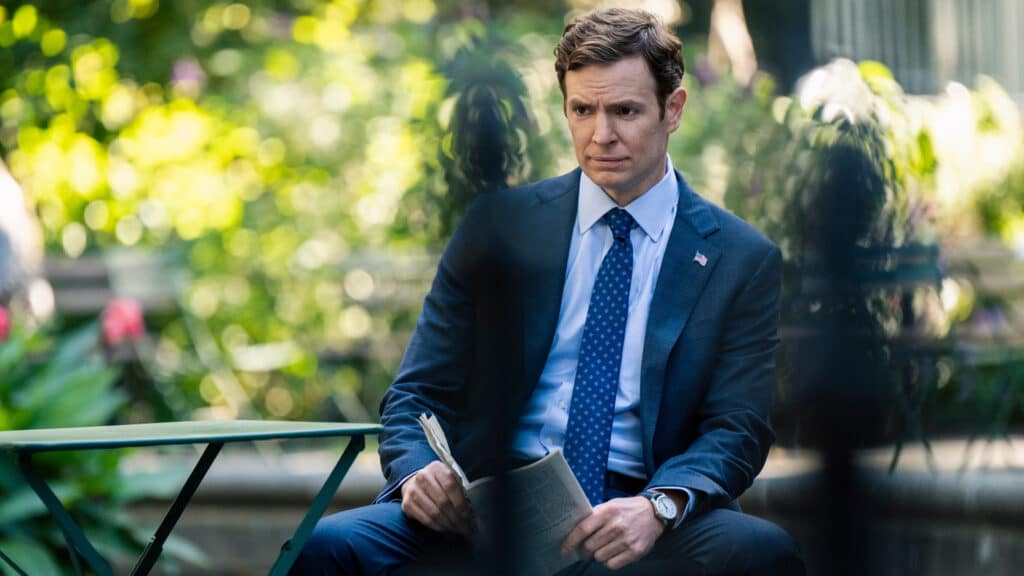 L'intervista esclusiva con Nick Gehlfuss, realizzata al Monte-Carlo Television Festival, racconta il passaggio dell'attore dal camice alle armi.