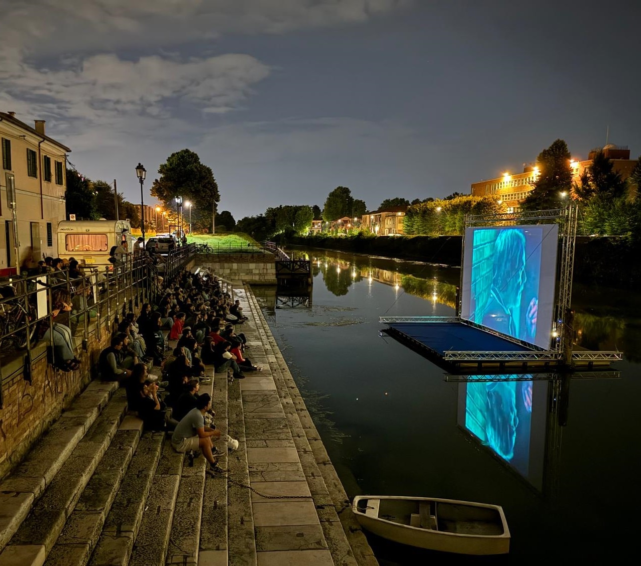 river film festival public
