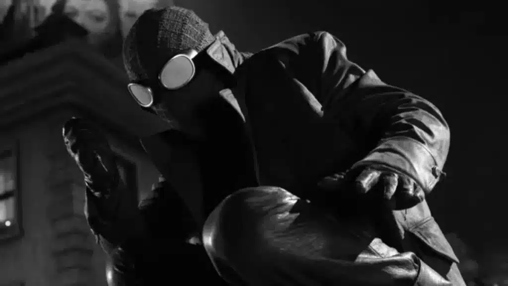 spider noir
