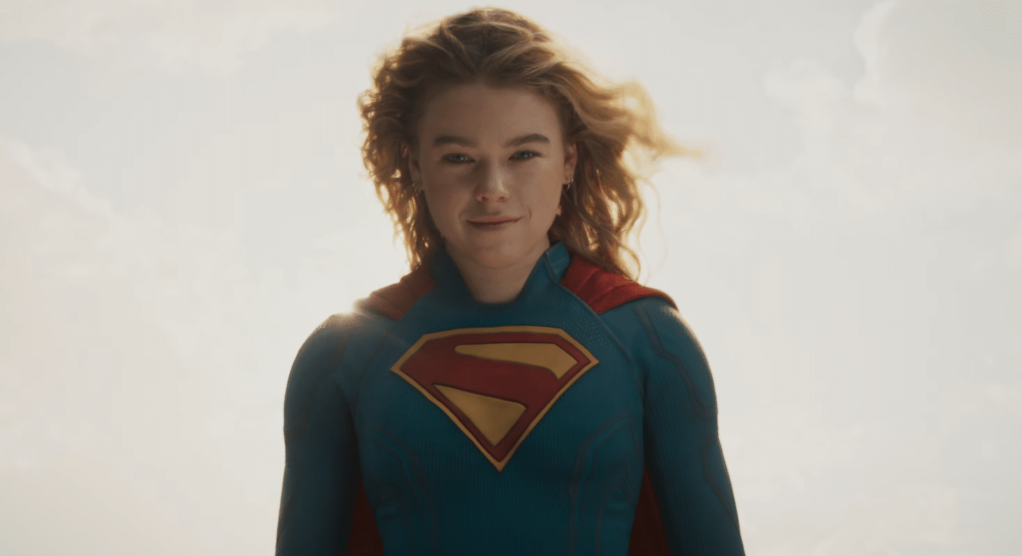 supergirl recensione