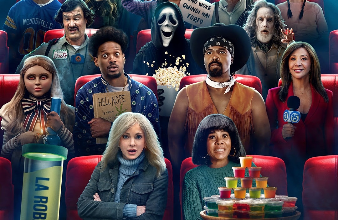 Scary Movie 6: Il ritorno dei Wayans vuole ricordare a tutti come si fa una parodia | La Recensione