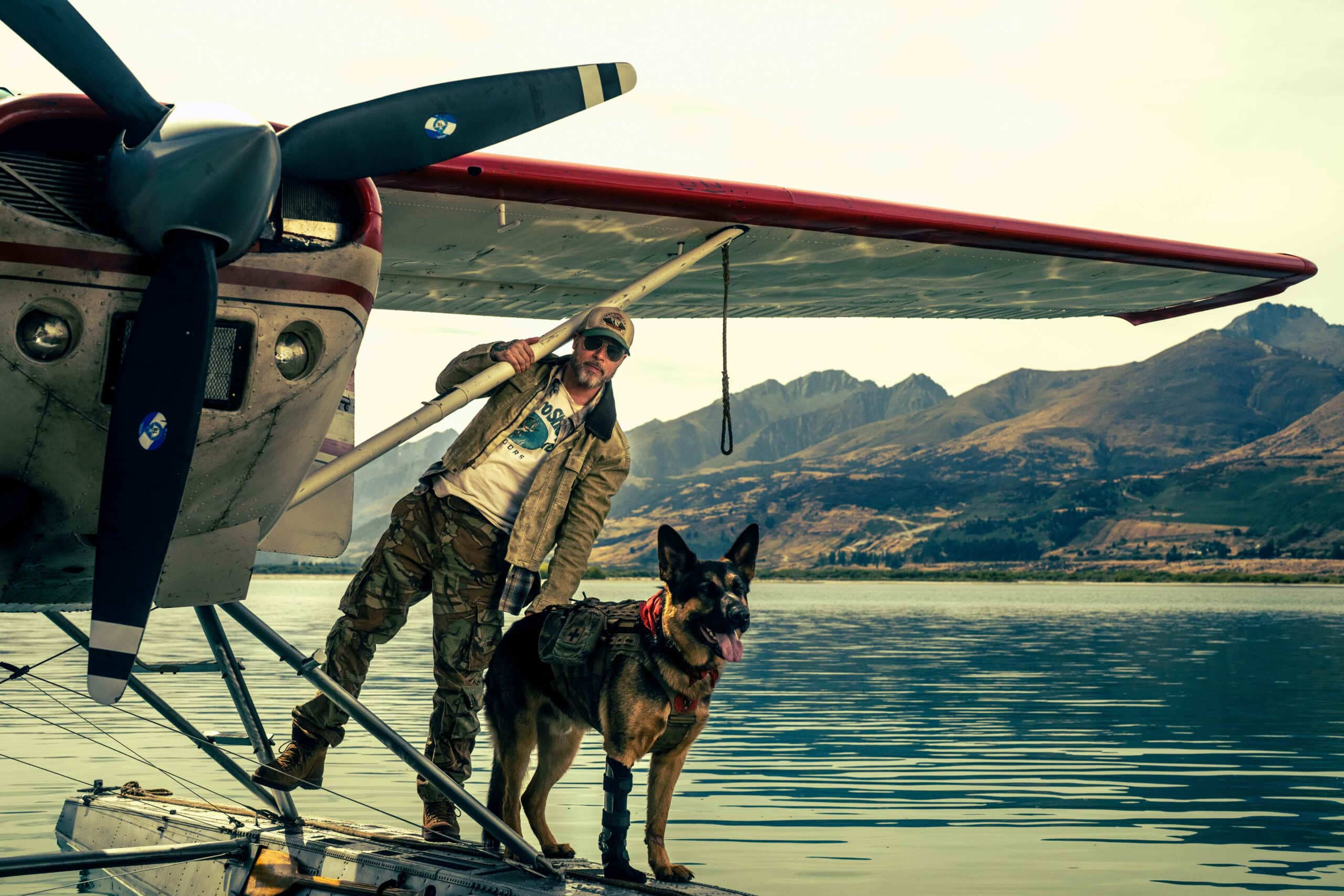 Heart of the Beast - Nel Profondo Selvaggio: Brad Pitt lotta per la sopravvivenza nel nuovo thriller di David Ayer | TRAILER