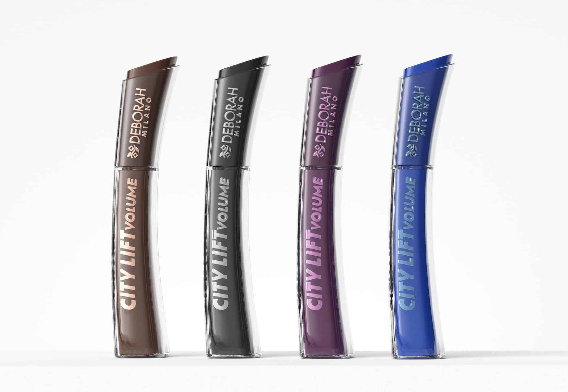 Deborah Milano lancia City Lift Volume, il mascara che solleva lo sguardo