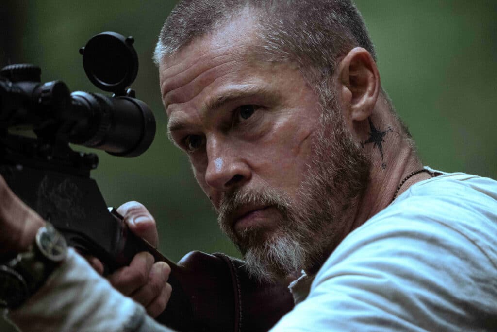 Heart of the Beast - Nel Profondo Selvaggio: Brad Pitt lotta per la sopravvivenza nel nuovo thriller di David Ayer | TRAILER