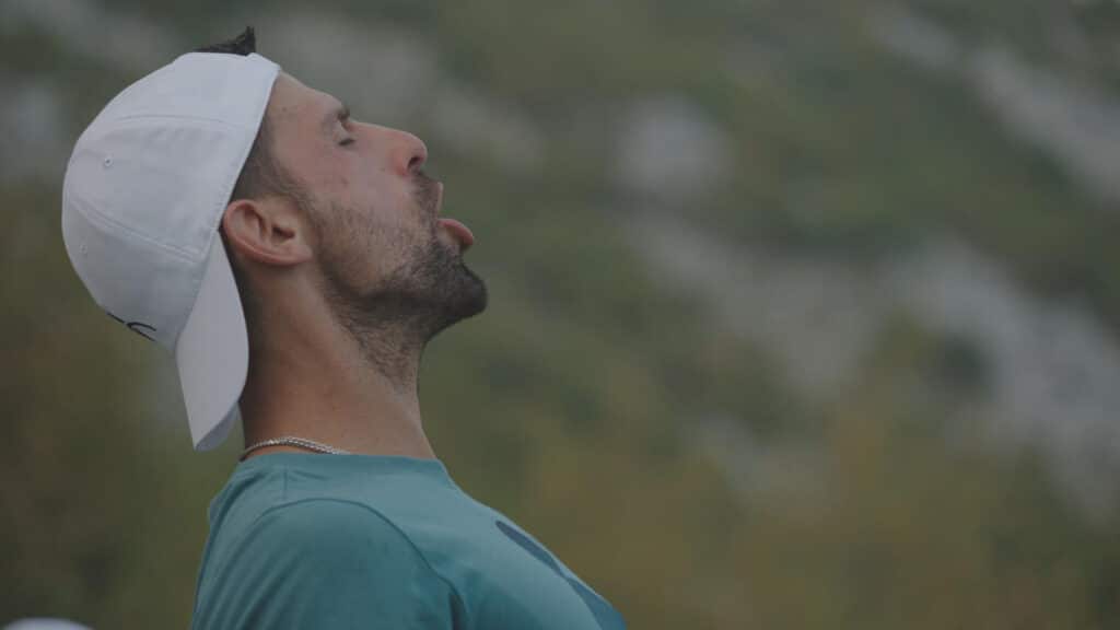 Novak Djokovic: Il lupo d'inverno, dal 20 Agosto su Prime Video il documentario sulla leggenda del tennis