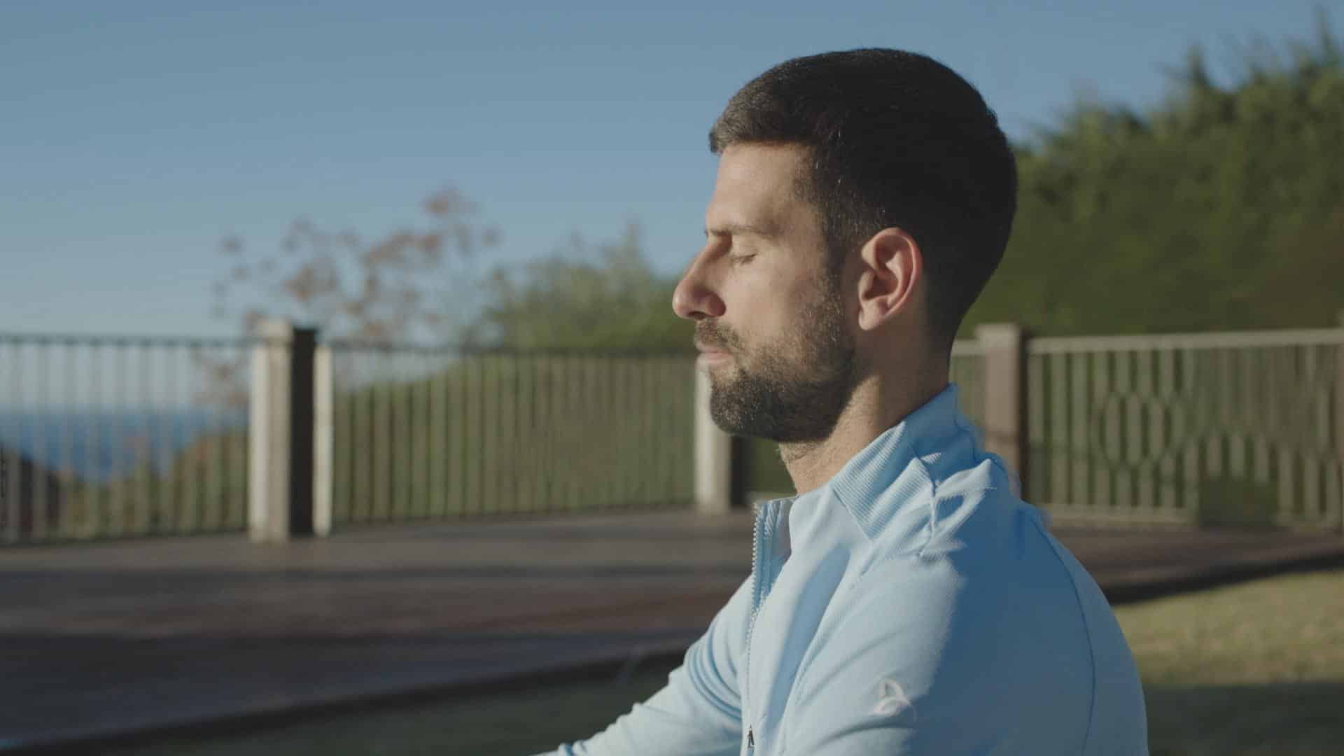 Novak Djokovic: Il lupo d'inverno, dal 20 Agosto su Prime Video il documentario sulla leggenda del tennis