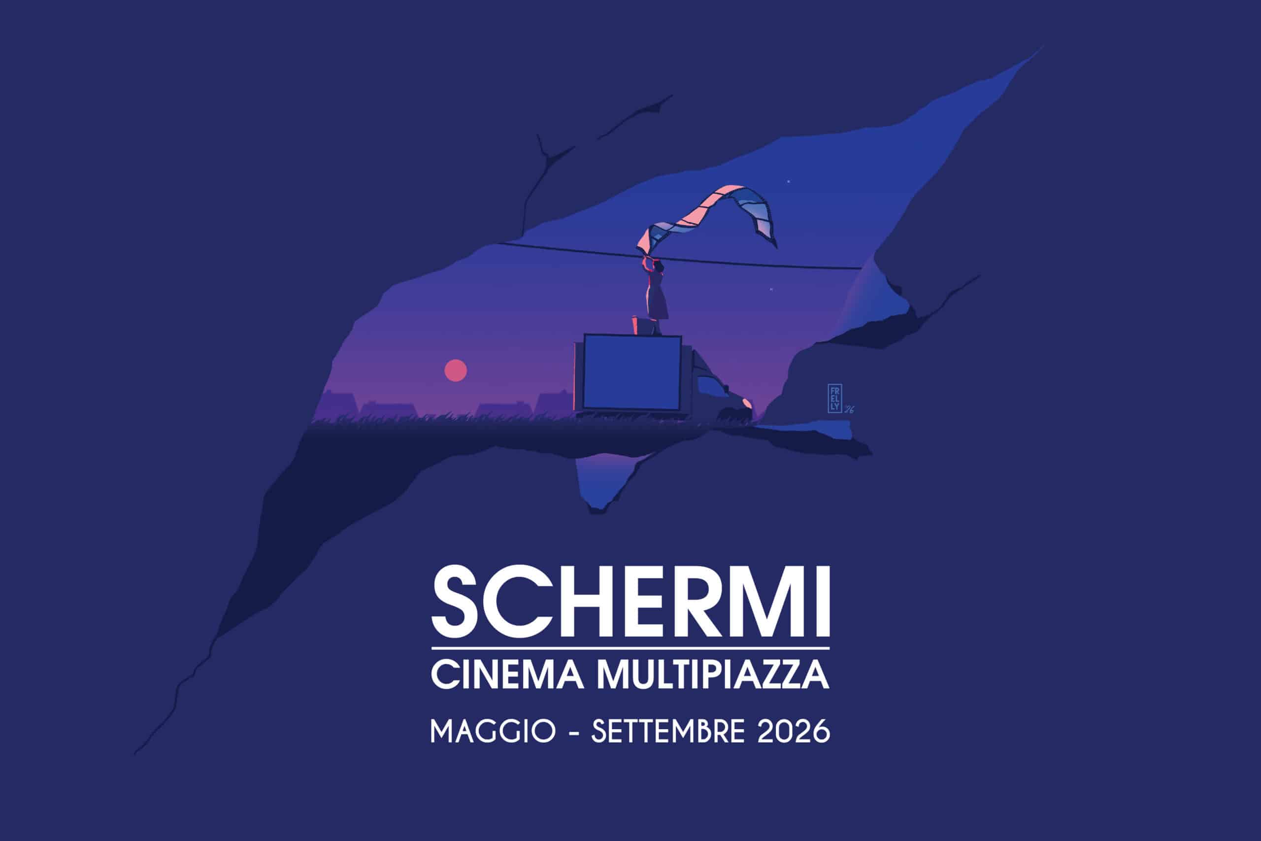 Schermi Cinema Multipiazza 2026 riparte da Foggia: una settimana di cinema gratuito nei quartieri