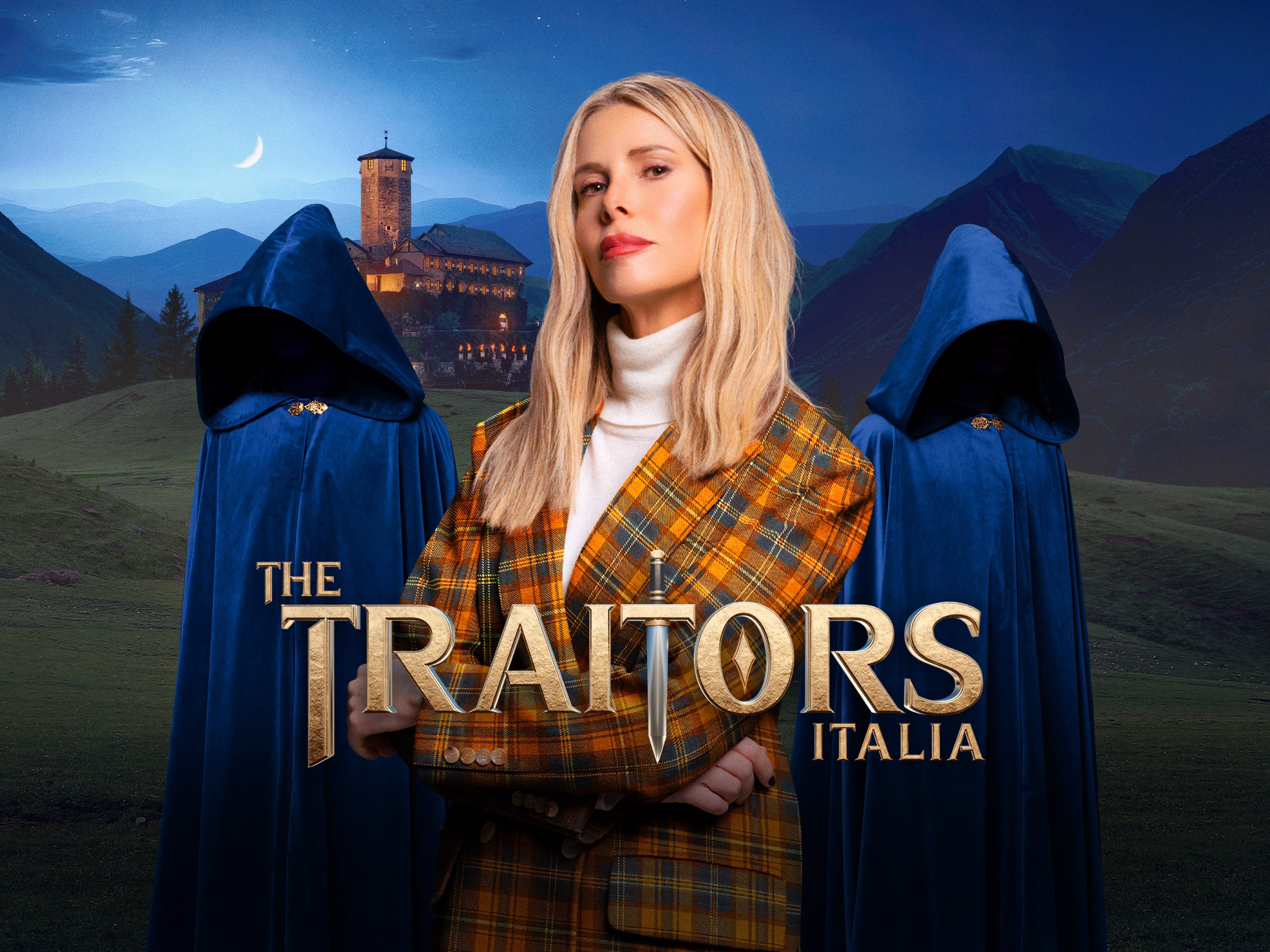 The Traitors Italia 2: Annunciato il cast della nuova stagione durante i Prime Video Presents Italia 2026