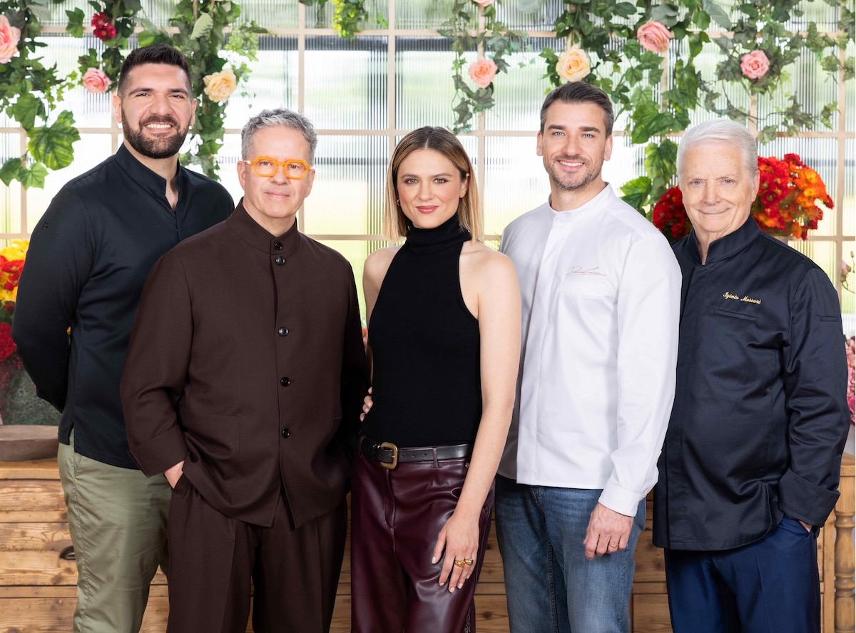Bake Off Italia 2026