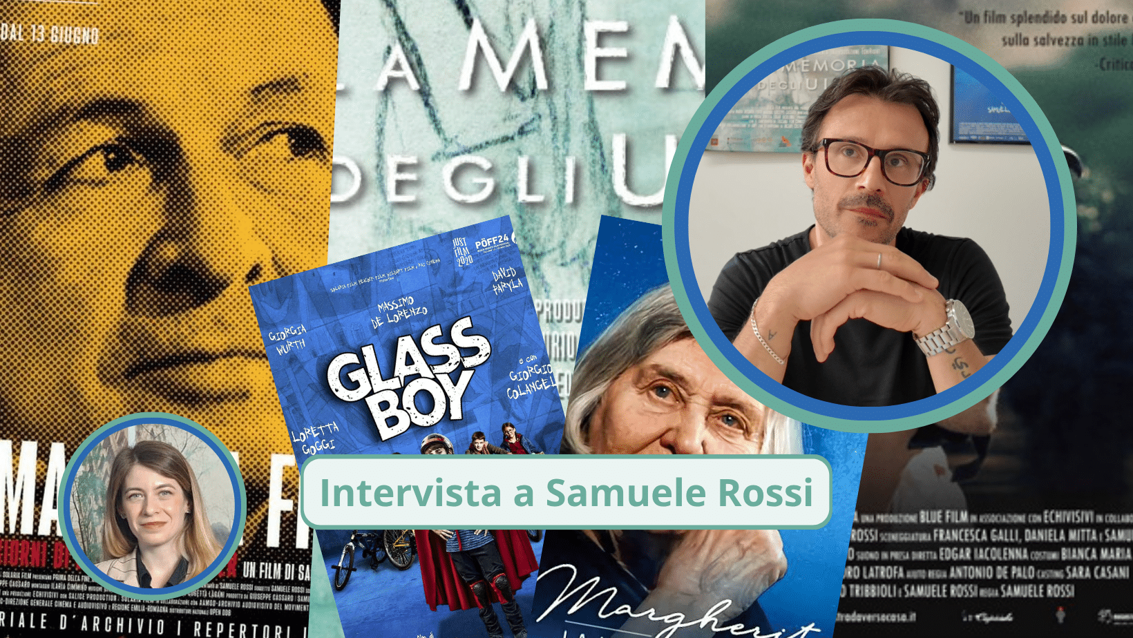 Copertina samuele rossi