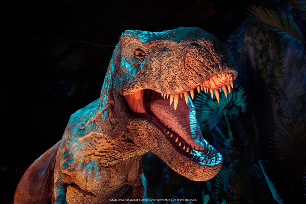 Jurassic World: The Experience arriva a MilanoSesto dal 27 giugno 2026