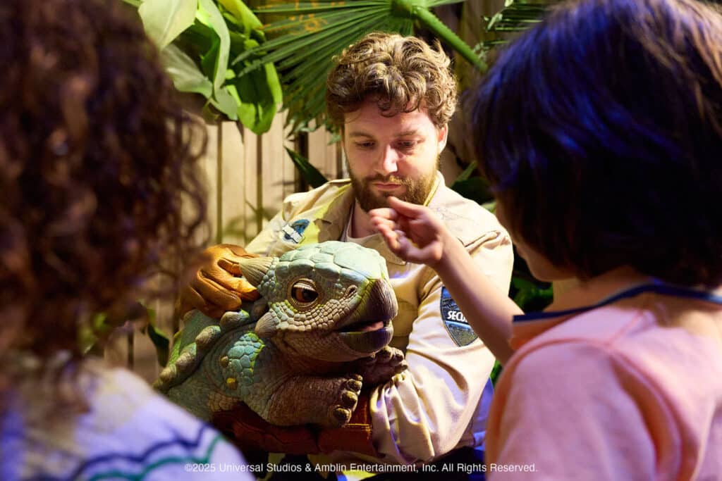 Jurassic World: The Experience arriva a MilanoSesto dal 27 giugno 2026