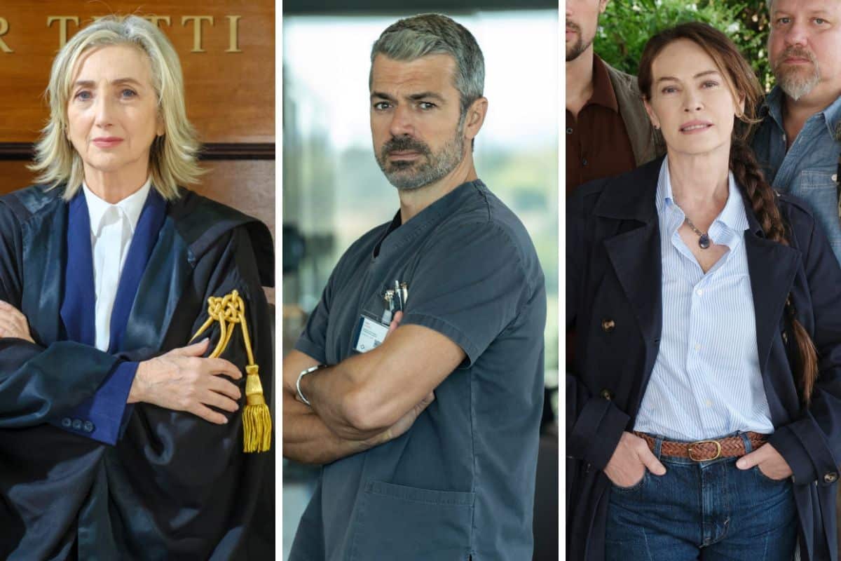 Palinsesti Rai 2026:27: Tutte le fiction in arrivo