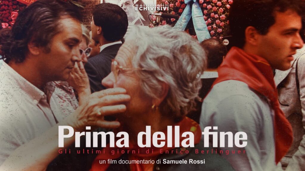 Intervista esclusiva al pluripremiato regista Samuele Rossi, recentemente candidato ai David di Donatello per "Prima della Fine"