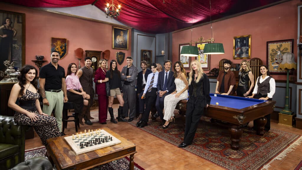 The Traitors Italia 2: Annunciato il cast della nuova stagione durante i Prime Video Presents Italia 2026
