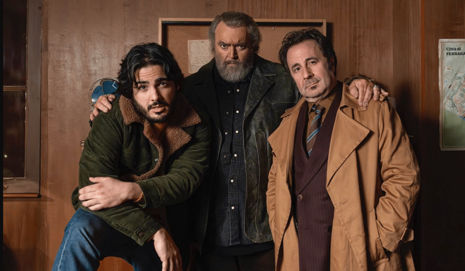 Il Malloppo: Presentata a Cinè 2026 la crime comedy con Diego Abatantuono, Mago Forest e Max Angioni | TRAILER