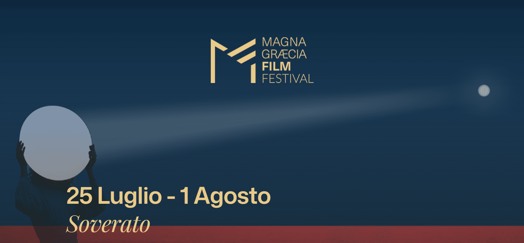 Magna Graecia Film Festival 2026, a Soverato la 23ª edizione tra Kevin Spacey, grandi ospiti e un programma ricchissimo