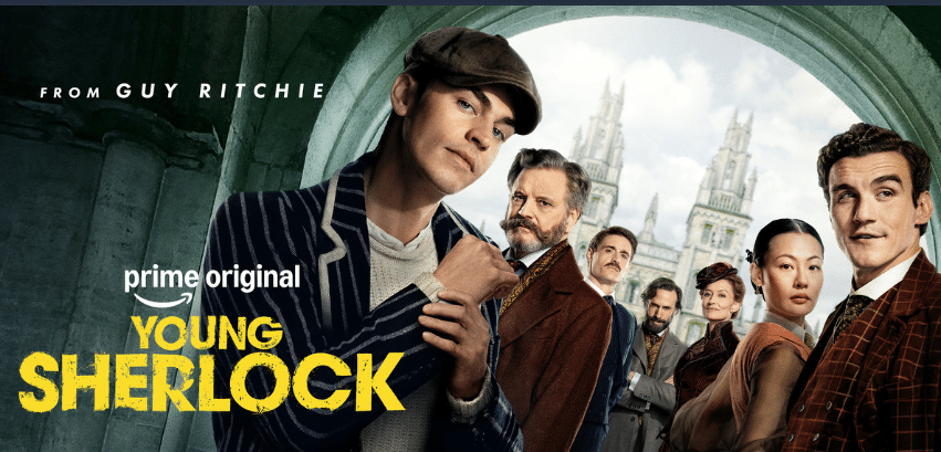 Young Sherlock 2: Prime Video annuncia nuovi ingressi nel cast della serie con protagonista Hero Fiennes
