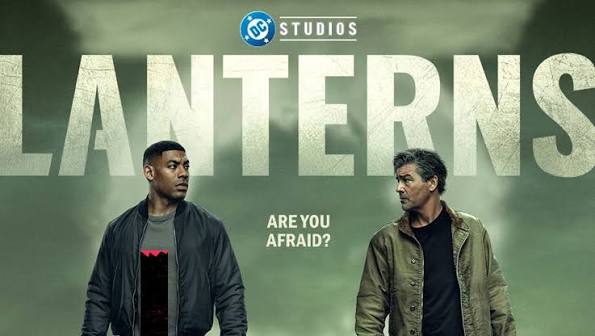 Lanterns: Dal 17 Agosto si HBO Max la nuova serie DC Studios con Kyle Chandler e Aaron Pierre | TRAILER