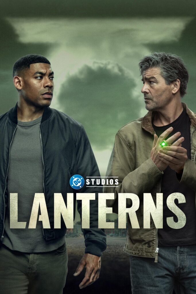 Lanterns: Dal 17 Agosto si HBO Max la nuova serie DC Studios con Kyle Chandler e Aaron Pierre | TRAILER