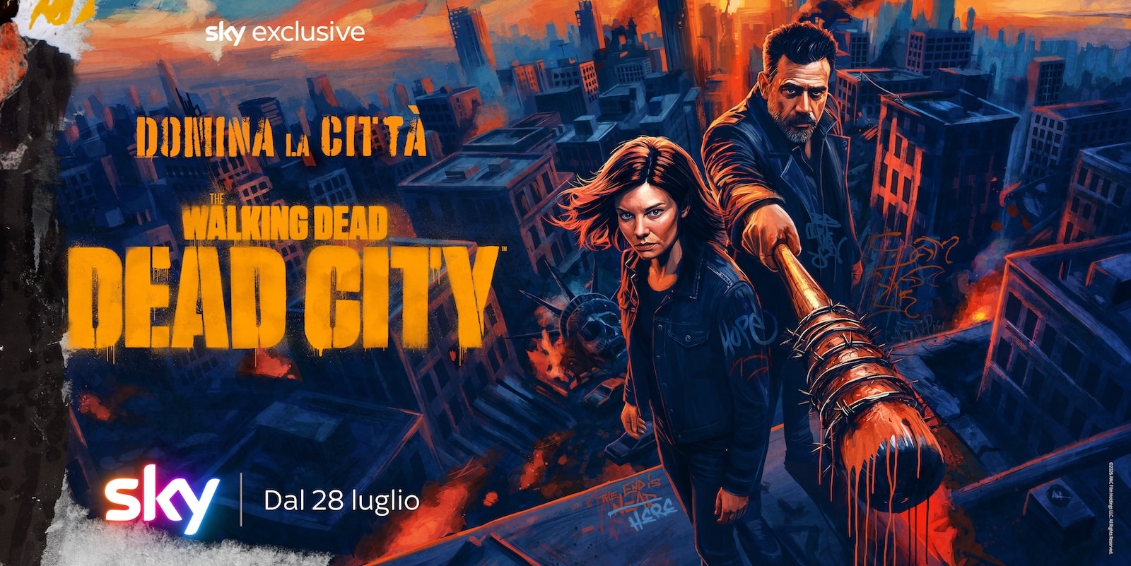 the walking dead dead city 3