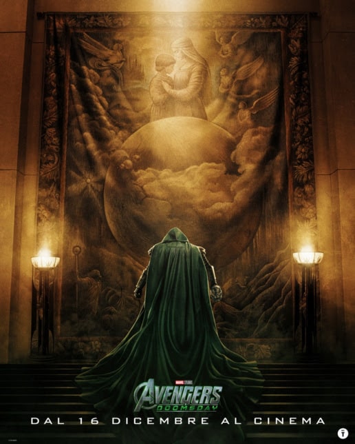 Avengers: Doomsday finalmente disponibile il trailer ufficiale del cinecomic più atteso, nelle sale dal 16 dicembre