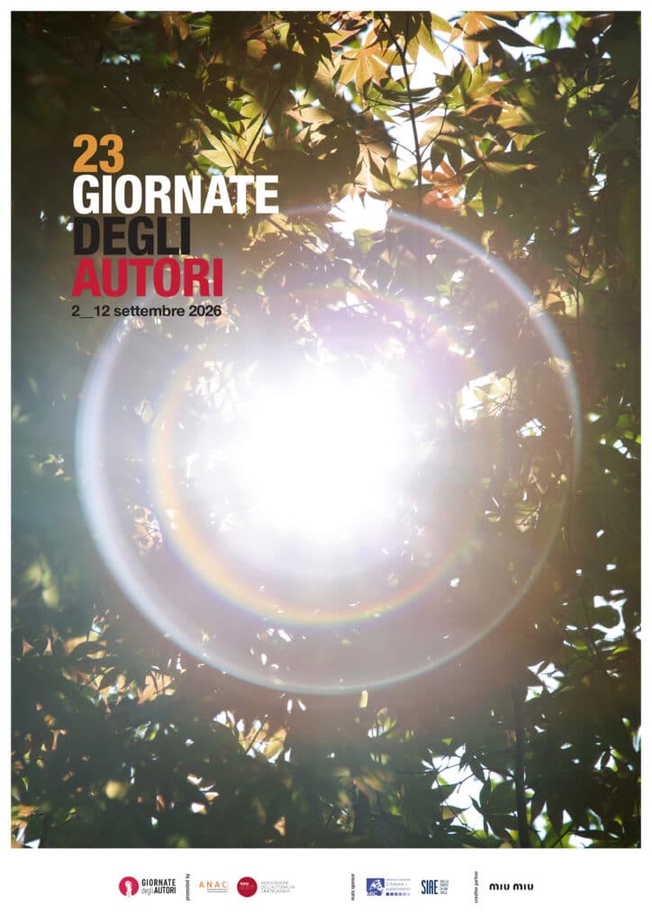 Giornate degli Autori 2026 nel segno di Giorgio Gosetti: un’edizione di cinema, incontri e libertà degli sguardi | Il Programma