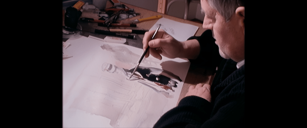 Il desiderio di essere inutile - Hugo a Venezia: Hugo Pratt protagonista a Venezia con il documentario di Stefano Knuchel