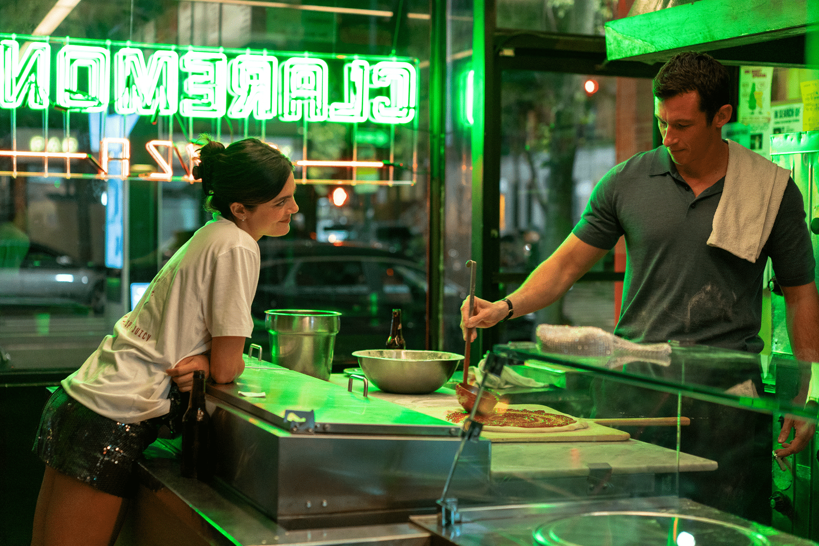 One Night Only, come in The Purge ma lo “sfogo” è sessuale | La Recensione