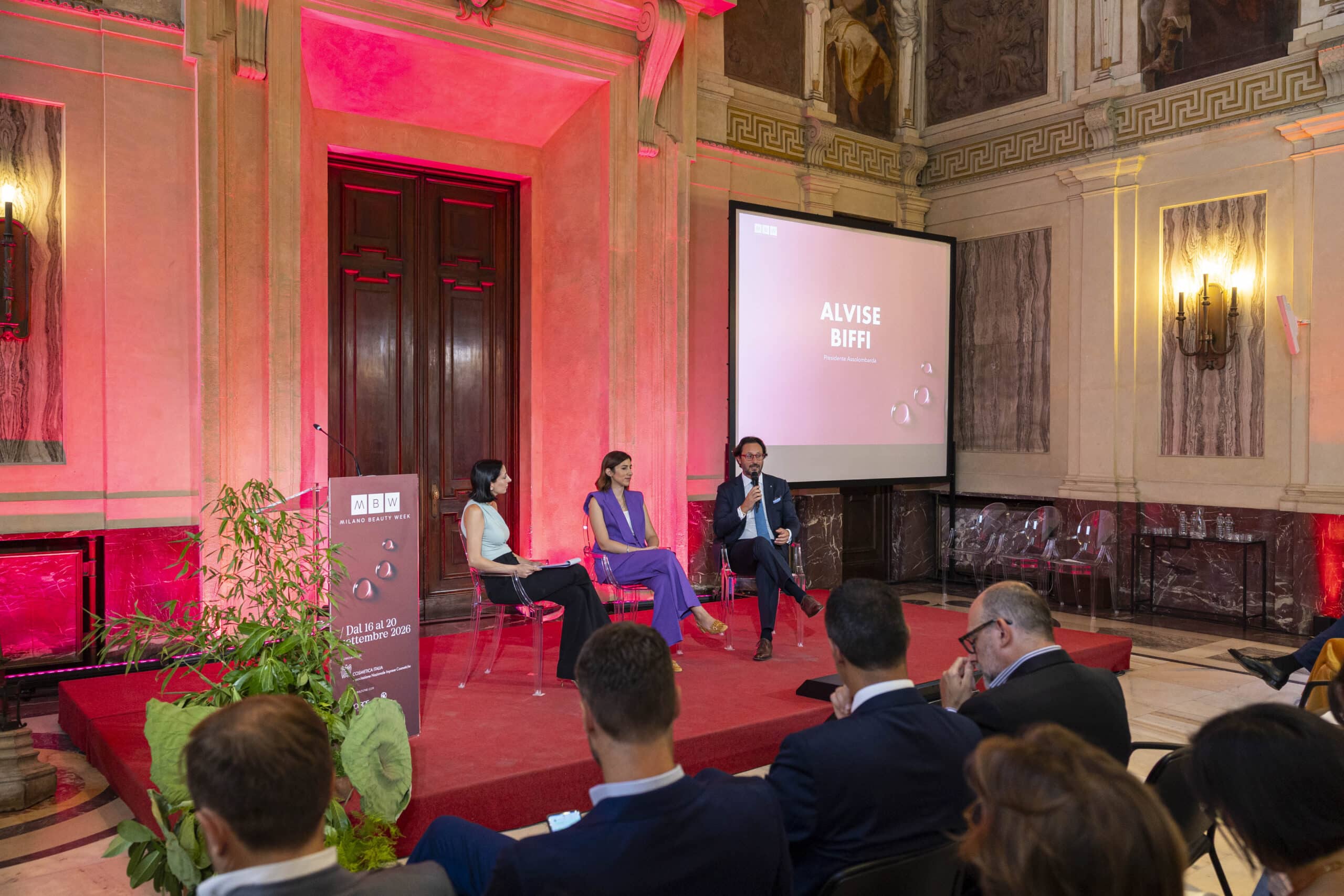 Milano Beauty Week 2026: dal 16 al 20 settembre torna la settimana dedicata alla bellezza