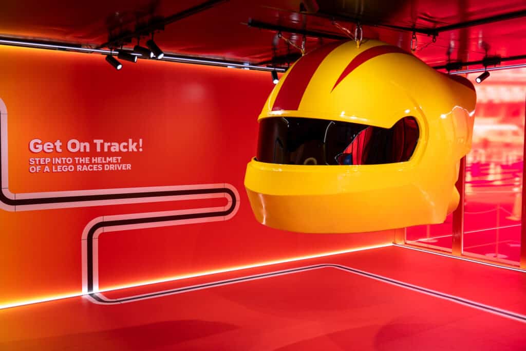 LEGO e Formula 1, a Milano e Monza quattro giorni tra motori e creatività