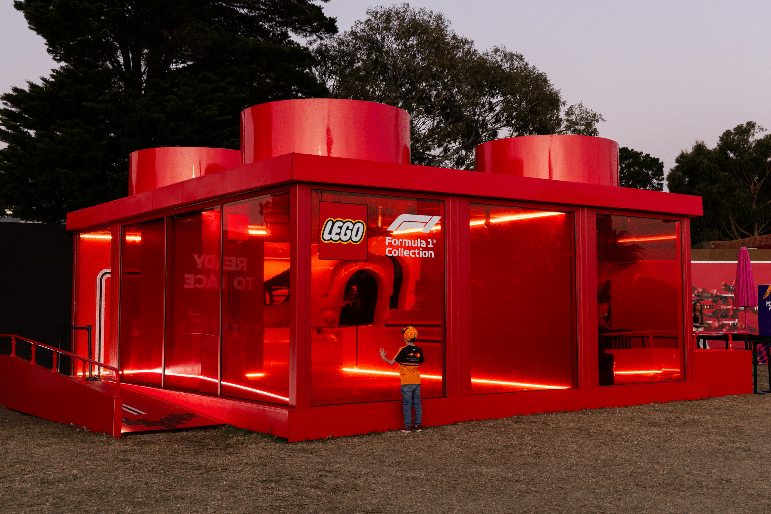 LEGO e Formula 1, a Milano e Monza quattro giorni tra motori e creatività